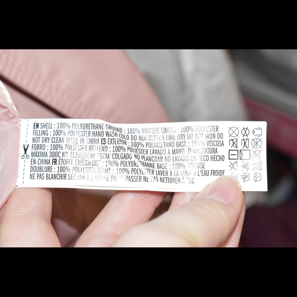 Forever 21 “Leather” Jacket - Picture 10 of 10
